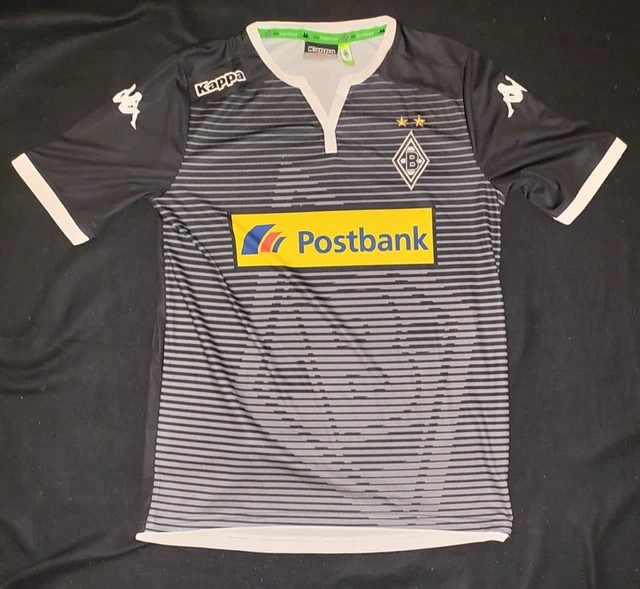 Borussia Mönchengladbach Trikot Gr. S Gladbach original player Champions League