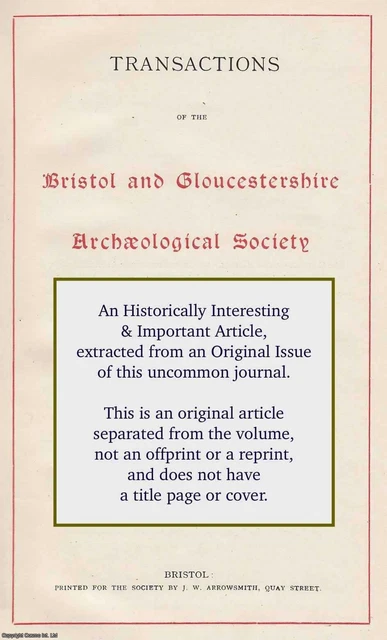 Don Atkinson DONALD ATKINSON, A Neglected Roman Archaeologist. An Original Article ...