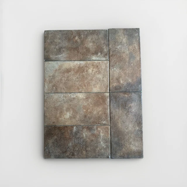 Carrelage Effet Cotto Ancien 30x60 Cm - Gres Porcellanato, 31 M², Pour Intérieur, Neuf