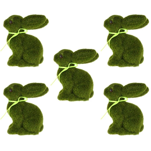5 Count Arredamento Decorazione Pasquale Regali Viola Contenitore