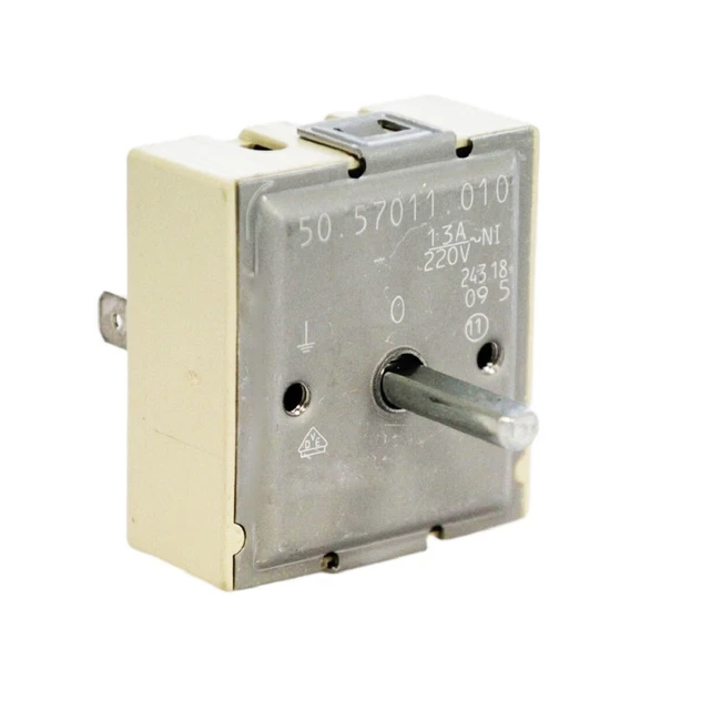 Ego 50.57011.010 Energy Regulator Simmerstat Hob Hotplate Controller 5057011010