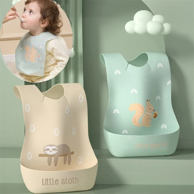Rice Pocket Kids Accessories Children's Bib Kids' Scarf Baby Bib Saliva Towel