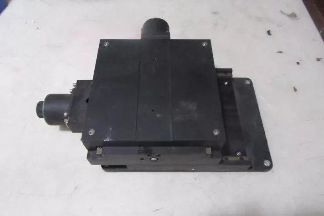 R90 Api Gettys 8" X8" Fast Rate Translation Stage  Crw3-200  N .E. A. T