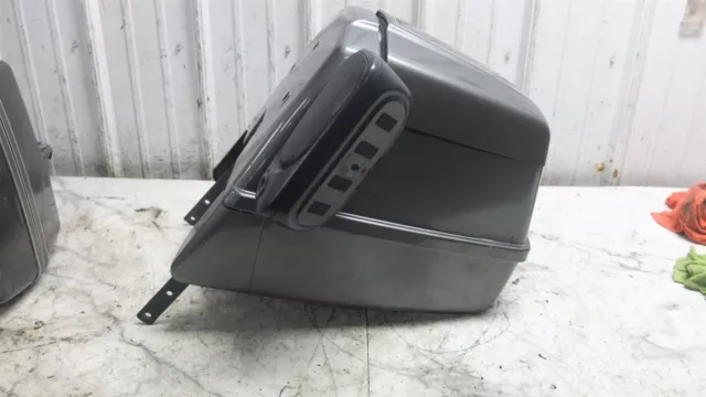 83 Honda GL650 GL 650 I Silverwing Interstate Rear Back Storage Box Trunk