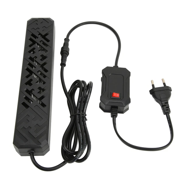 AQUARIUM CLEAN LIGHT Submersible UVC Fish Tank Clean Lampe Mit Timer