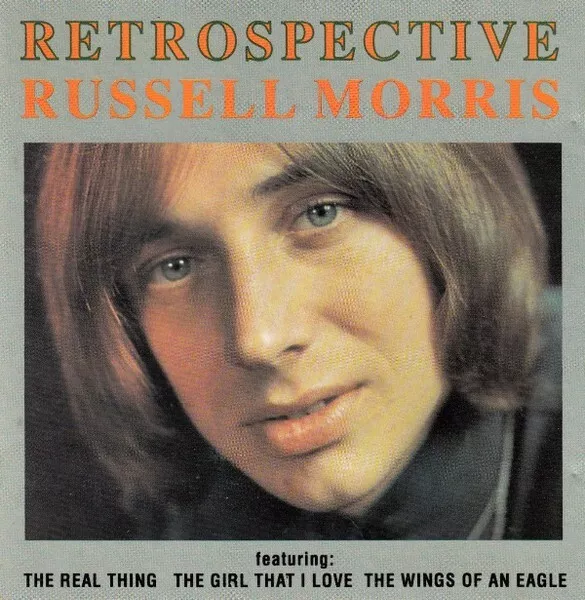 Russell Morris – Retrospective CD