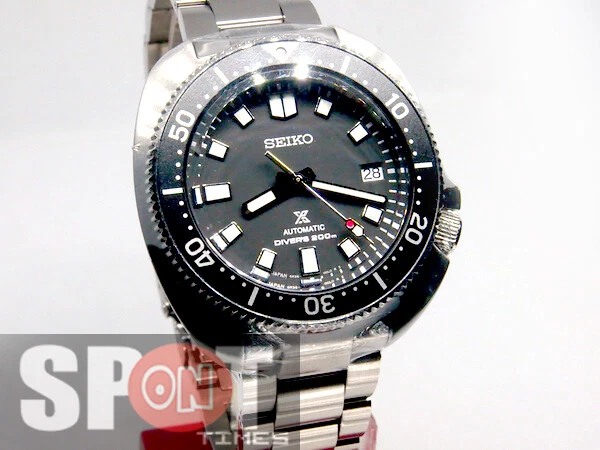 MONTRE AUTOMATIQUE POUR homme Seiko Presage Turtle Captain Willard
