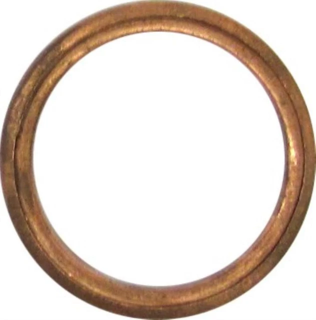 Exhaust Gasket Flat 1 for 1982 Suzuki GS 1100 G-Z (DOHC 8 Valve) (GU71A)
