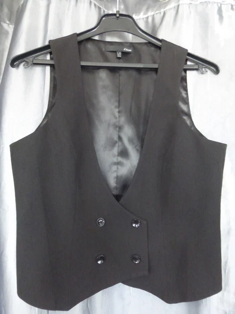 Gilet noir etam best sale