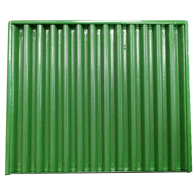 Painted Side Screen Grill Fits John Deere Fits JD 1020 1520 1530 2040 2240 820 8
