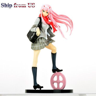zero two figurine