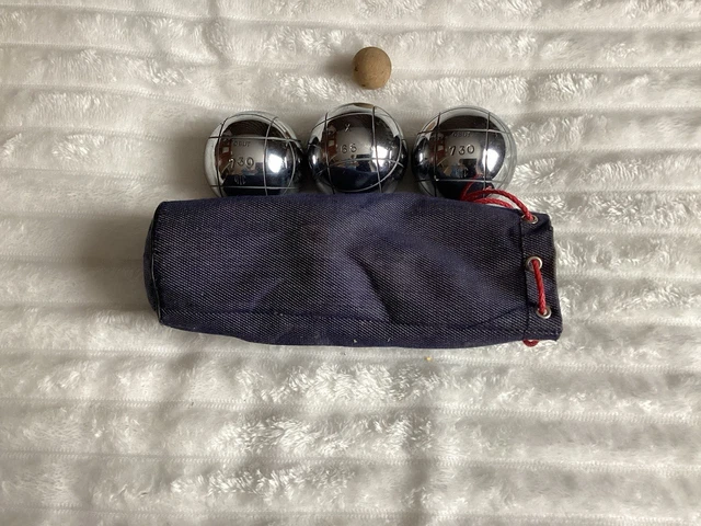 JEU DE Boules Ancien Pétanque Jeu De Boules Lyonnaise Jeu Ancien P%c3%a9tanque Jeu De 375329735104