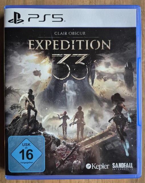 Acquistare Clair Obscur Expedition 33 PS5 Confrontare Prezzi