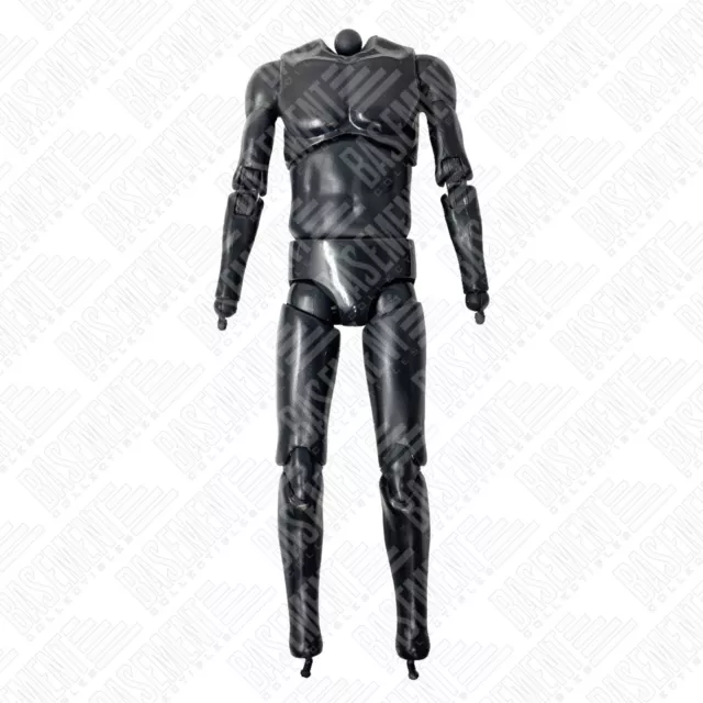 Mezco One:12 Bartholomew Vex - Body Buck ONLY Rumble Society 1:12 Scale Fodder