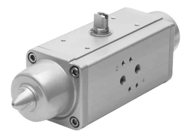 FESTO DAPS-0090-090-RS2-F0710 533440 Quarter Turn Actuator New