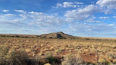 40+ Acre  Parcel 3, Navajo County, AZ, in Big Valley Estates: Cash Auction