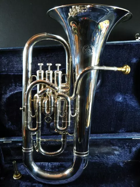 Euphonium di Boosey&Hawkes modello Sovereign