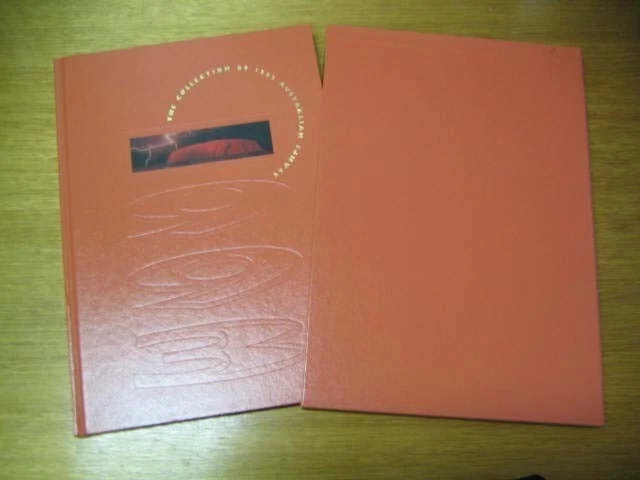 Australia Post 1993 Year album collection. PO Cost $54.95.Retail $80. MUH**