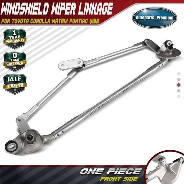 WINDSHIELD WIPER LINKAGE for Toyota Corolla Matrix Pontiac Vibe 2003