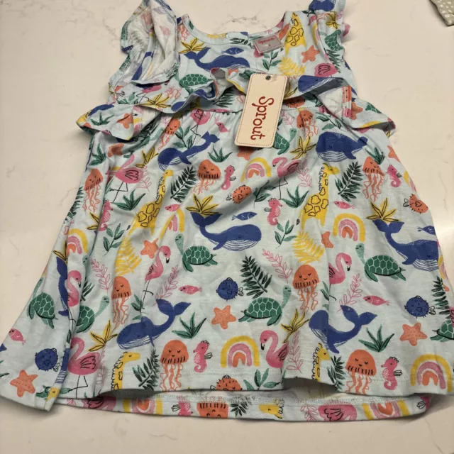 Sprout Girls’ Size 2 Dress - NEW