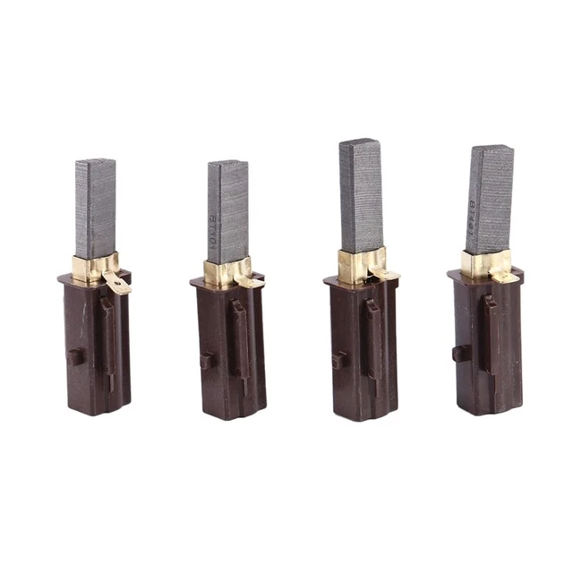 4 Pack Vakuum Motor Kohle BüRste für 2311480, 333261, 33326-1 L3V8