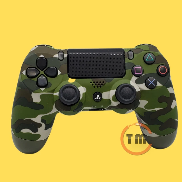 SONY DUALSHOCK 4 Wireless Controller PlayStation 4 Green Camo (CUH