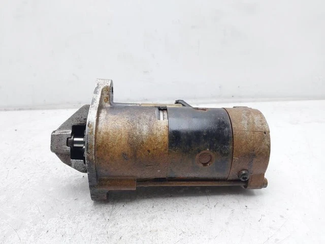MD344183 MOTOR ARRANQUE para MITSUBISHI MONTERO SPORT I 2.5 TD 1998 ...