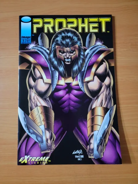 Prophet #1 ~ NEAR MINT NM ~ 1993 Image Comics