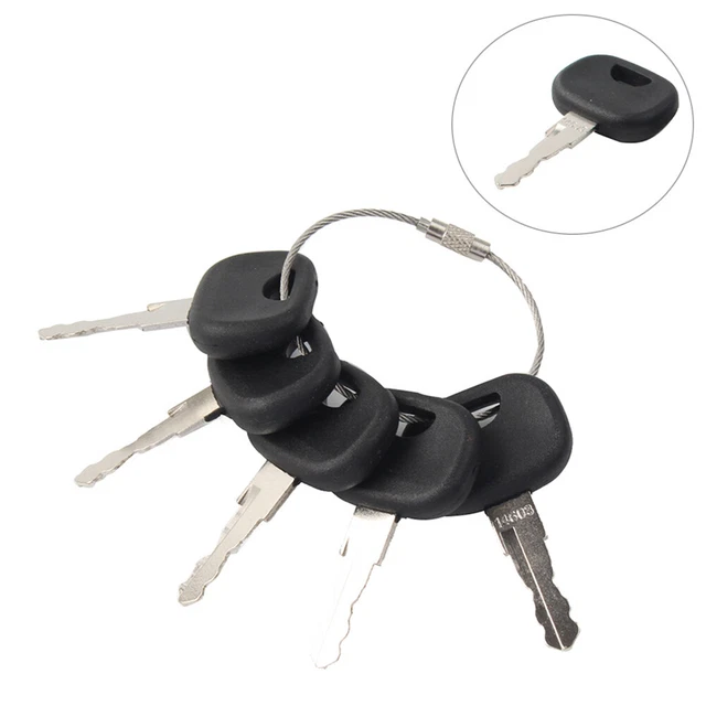 14603 Key 8U-9569 05755125 Fit Volvo Certain Mini Excavators & For Caterpillar