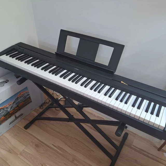 digital piano 88 weighted keys yamaha