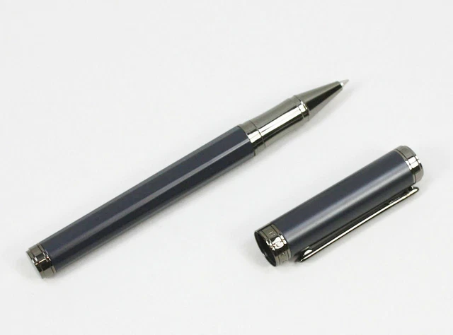 Hugo Boss Step Blue Tintenroller rollerball HSQ9855N (129) (48)