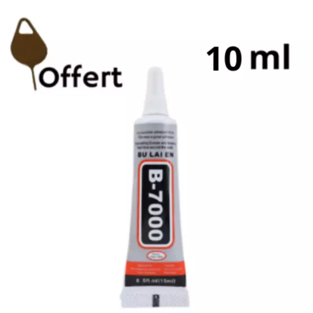 Colle B7000 Glue Adhésif Réparation Vitre Téléphone Tablette Iphone Samsung 2