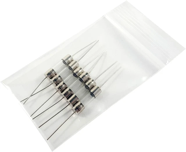 Fusible à souder - 5x20mm - 250V - Rapide 3