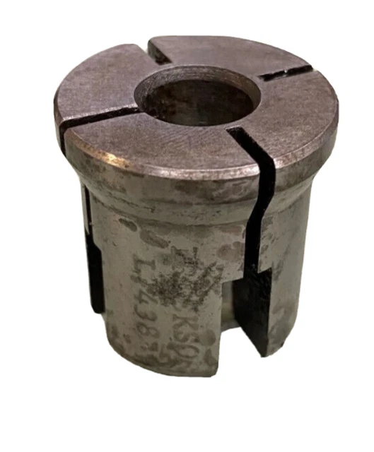 Used Kennametal Erickson Series "L" Tap Collet .438"