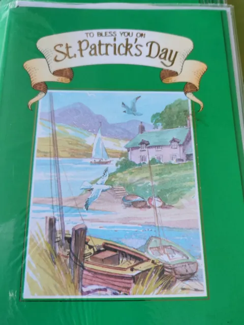 St Patrick's Day Cards (Assorted)