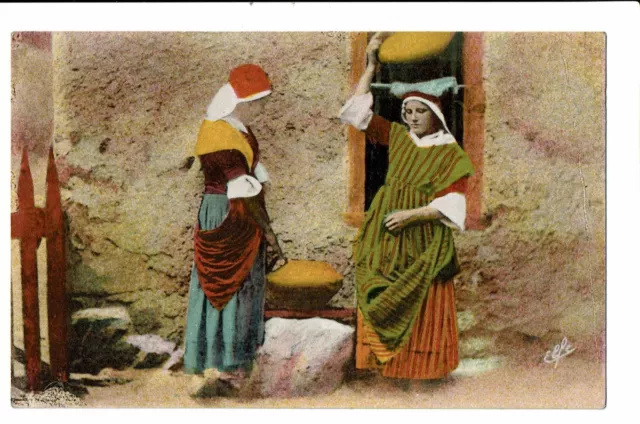 CPA - Carte postale -France -Vieux Costumes Pyrénéens-1949-S3543