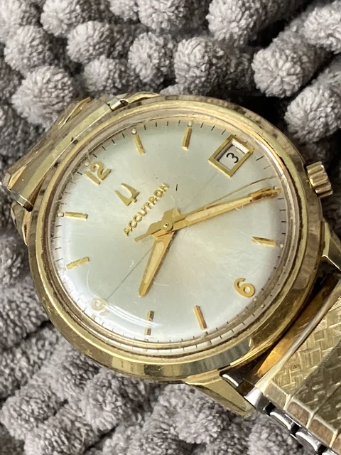 Accutron 2181 deals