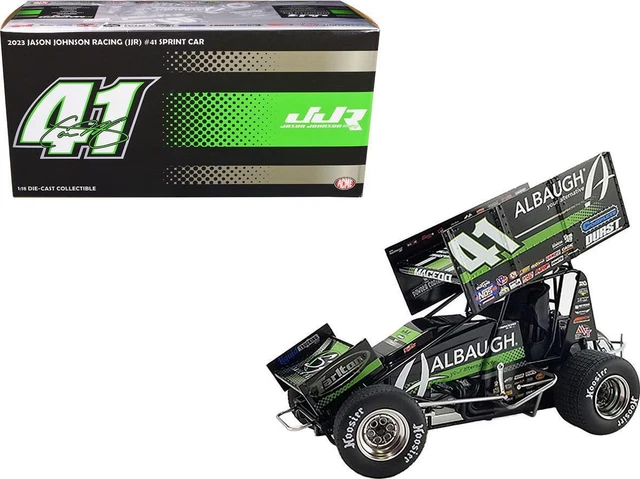 Jason on sale johnson diecast