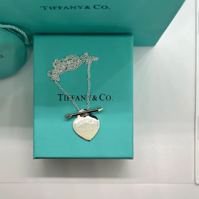 Return To Tiffany® Gold Jewelry