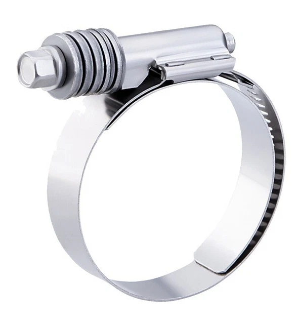 Breeze Constant-Torque CT-250 T 2203 Heavy Duty Worm Drive Hose Clamp 45mm 67mm