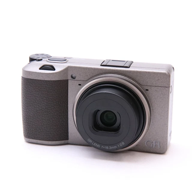 RICOH GR III Diary Edition #230