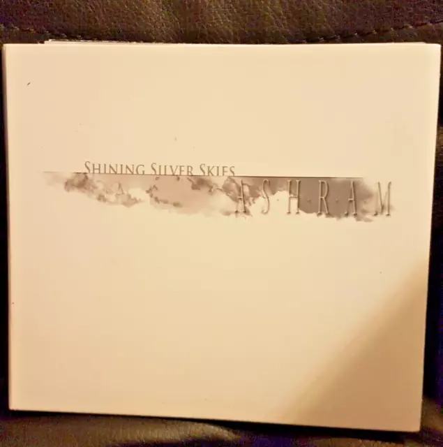 ASHRAM -  Shining Silver Skies + Neofolk  + CD