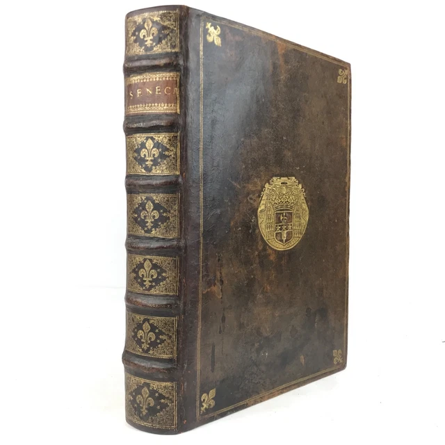 Du Verdier, Abrégé de l'histoire de France, 3 vol., 1663-69 (D'occasion