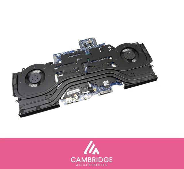 DELL ALIENWARE M15 R3 Motherboard Intel i9-10980HK 32GB RTX2080 ...