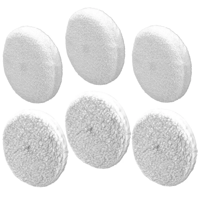 3M™ Perfect-It™ Polierpad mit Polierfell 130 mm 2er Pack 34120 3M™ Perfect-It™ Polierpad mit Polierfell 130 mm 2er Pack 34120