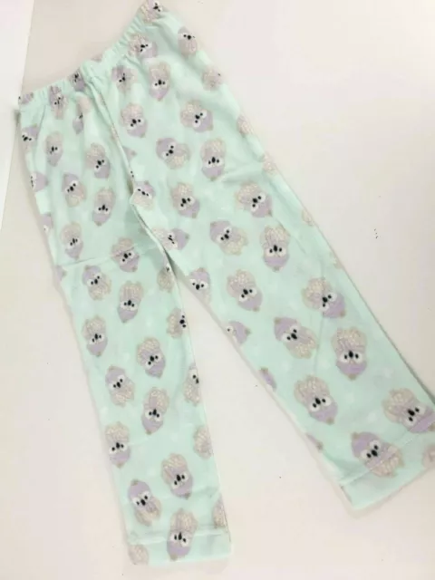 52 pcs Wholesale Job Lot Girls Green Fluffy Owl Pyjama Bottoms Unisex 7-8 yrs