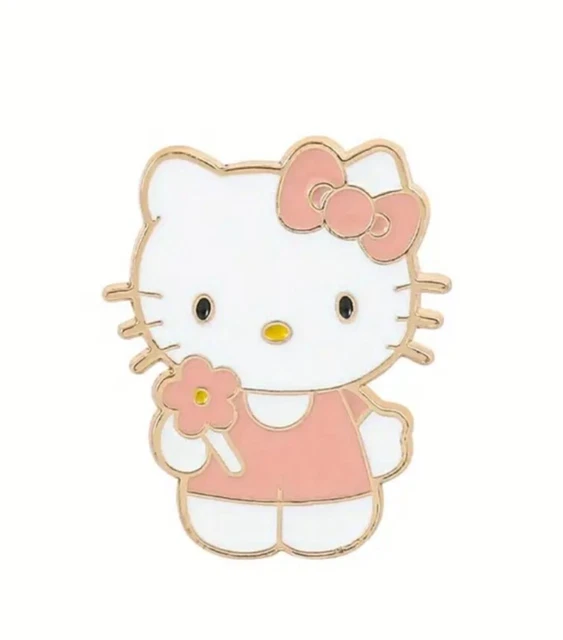 HELLO KITTY WITH pink bow in hair - Australian Stock - FREE AU POST $14 ...