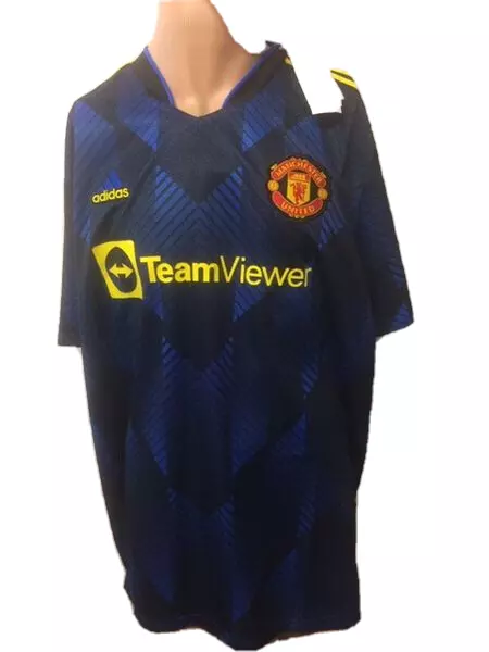 Adidas Manchester United Trikot XXXL / neu