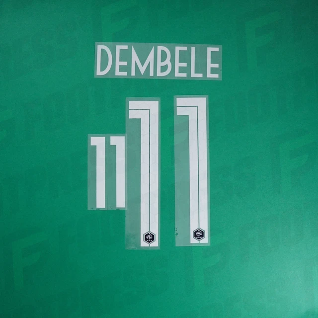 Maillot Kit Enfant PSG Domicile 2024 2025 Dembélé 1 Etoile | Foot Dealer