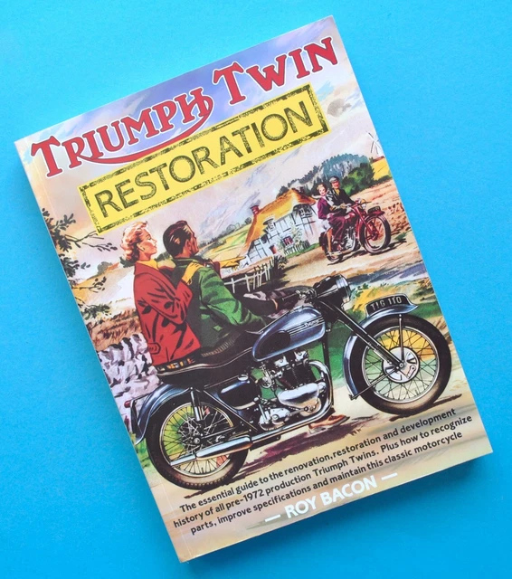 Other Motorcycle Manuals, Motorcycle Manuals & Literature, Manuals